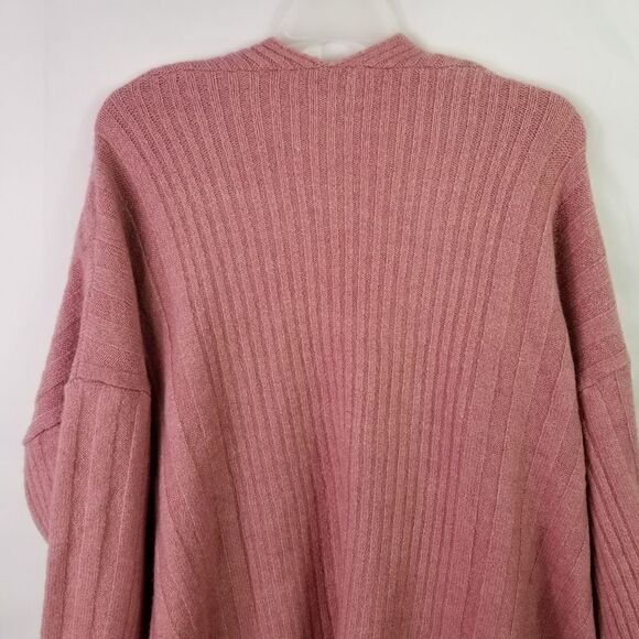 TOPSHOP MAUVE SWEATER. SIZE 4-6. - Picture 12 of 15